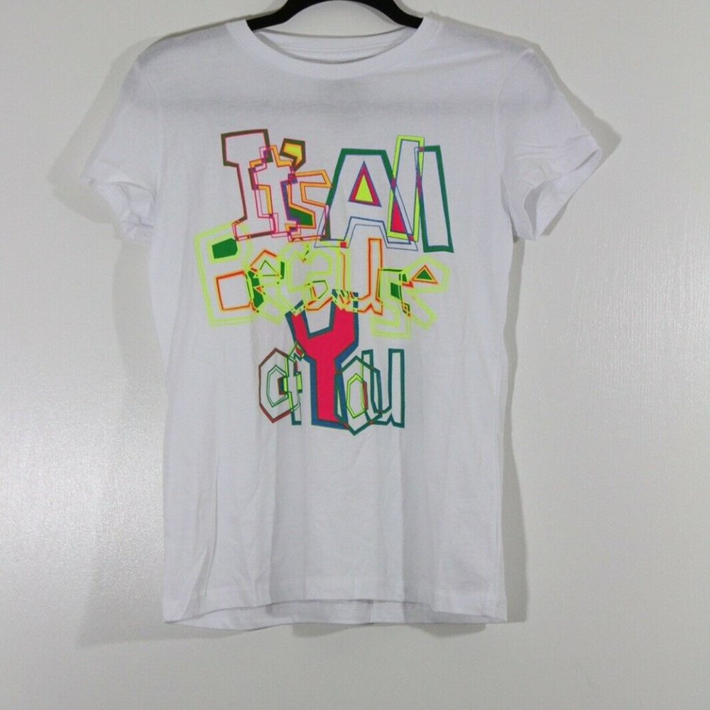Levanter By Intercrew T Shirts White Graphic  Size
